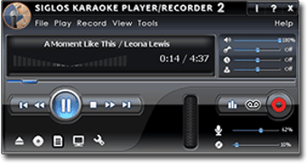 Image 0 for Siglos Karaoke Player/Rec…