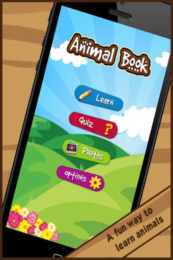 Image 0 for First Animal Book