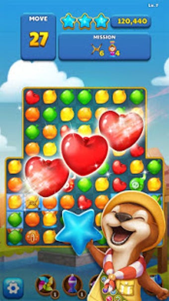 Image 2 for Aqua Blast: Free Match 3 …
