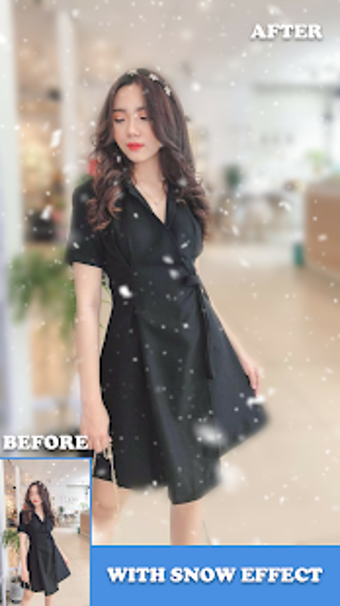 Image 2 for Auto blur background - bl…