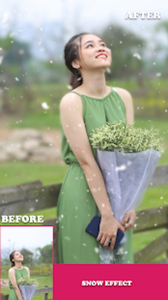 Image 1 for Auto blur background - bl…