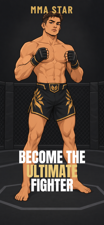 Image 0 for MMA Simulator - Fighter L…