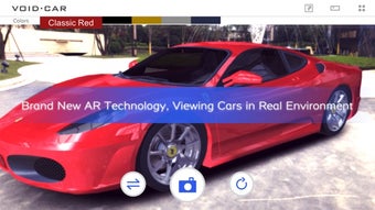 Image 1 for VOID CAR-AR Car Presentat…