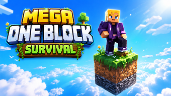 Imagen 0 para Mega One Block Survival