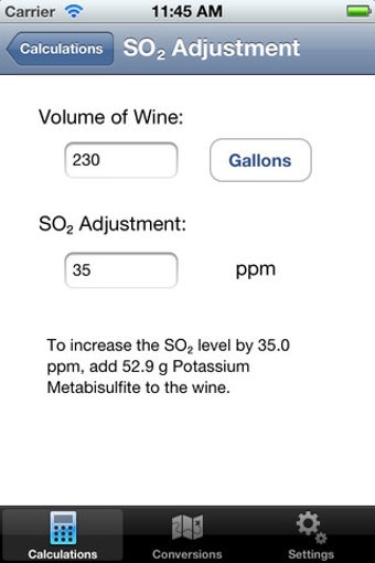 Image 0 for Winery Math