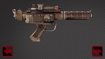 Imagen 1 para Laser blaster simulator