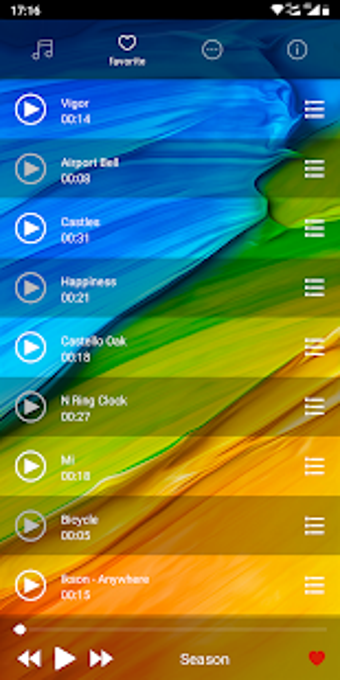 Image 0 for Super Mi Phones Ringtones…