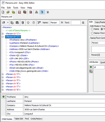 Imagen 0 para Easy XML Editor Pro