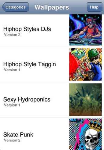 Imagen 0 para MMG Wallpapers Lite
