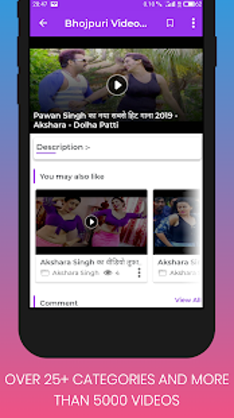 Imagen 0 para Bhojpuri Songs Video HD -…