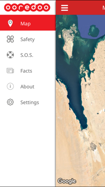 Image 0 for Ooredoo Inland Sea