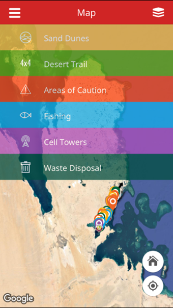 Image 2 for Ooredoo Inland Sea
