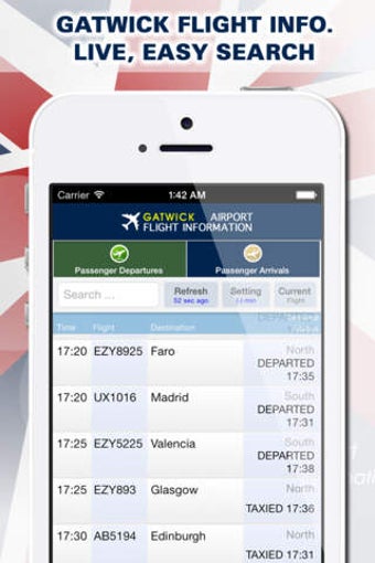Imagen 0 para Gatwick Airport - Flight …