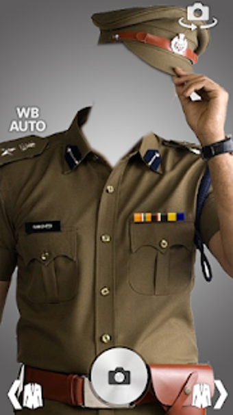Imagen 0 para Police Suit Dress Photo M…