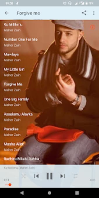 Image 3 for Maher Zain Mp3 offline