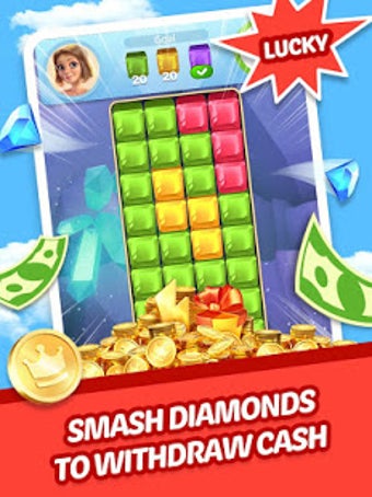 Image 3 for Lucky Diamond  Gem Blast …