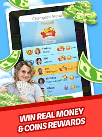 Image 1 for Lucky Diamond  Gem Blast …
