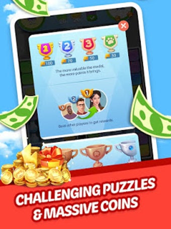 Image 0 for Lucky Diamond  Gem Blast …