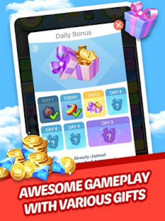 Image 0 for Lucky Diamond  Gem Blast …