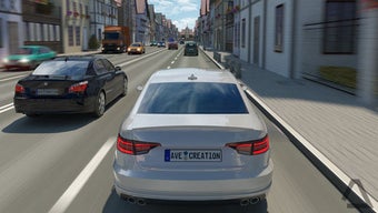 Image 2 for Driving Zone: Germany