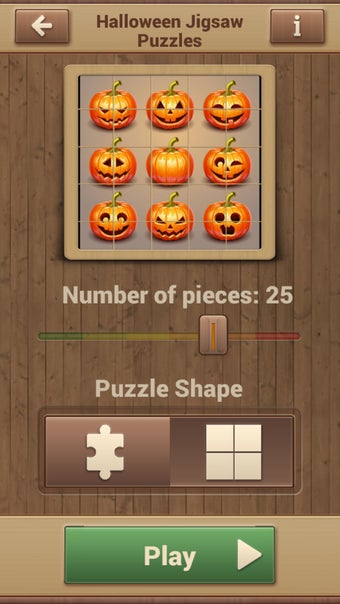 Image 0 for Halloween Jigsaw Puzzles …