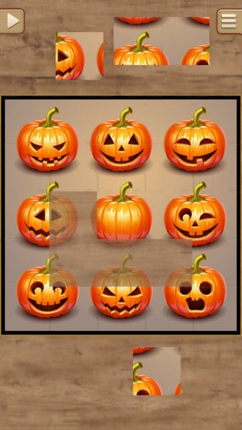 Image 1 for Halloween Jigsaw Puzzles …
