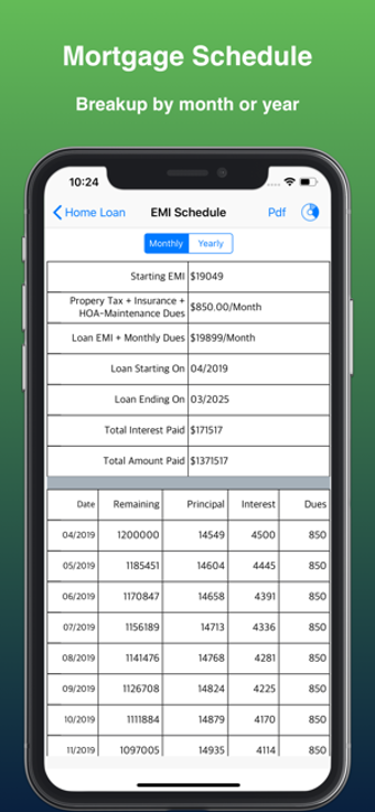 Imagen 0 para Loan Calculator ++