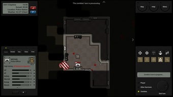 Image 0 for Terminus: Zombie Survivor…