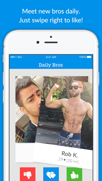 Imagen 0 para Bro: Social Networking an…