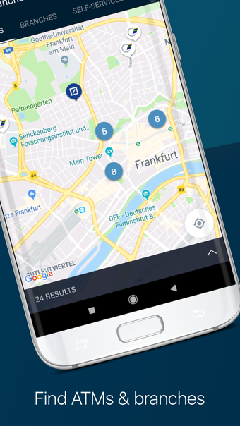 Imagen 4 para Deutsche Bank Mobile
