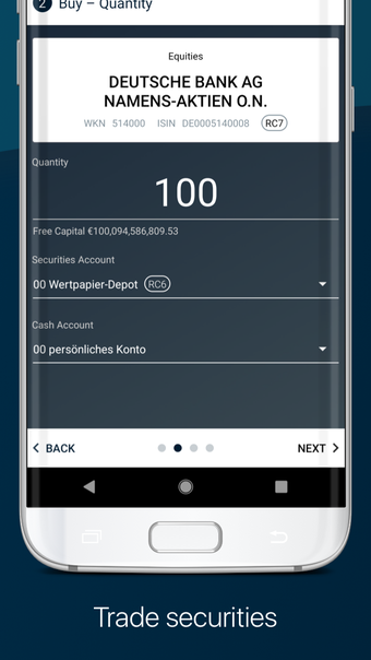 Imagen 6 para Deutsche Bank Mobile