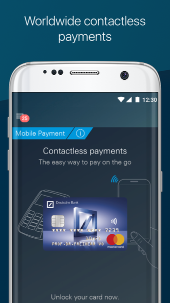 Imagen 5 para Deutsche Bank Mobile