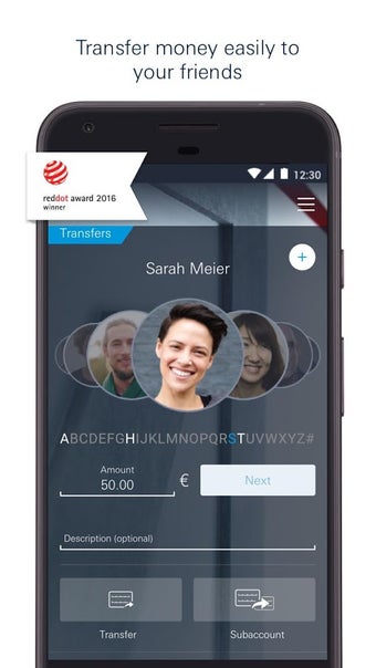 Image 0 for Deutsche Bank Mobile