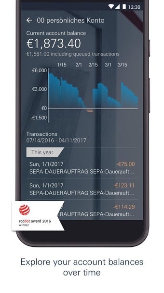 Image 2 for Deutsche Bank Mobile