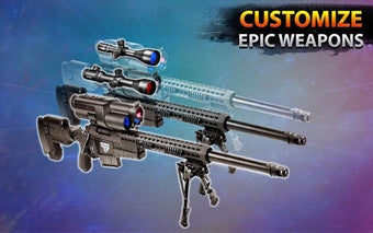 Imagen 1 para New Sniper Shooting 2019 …