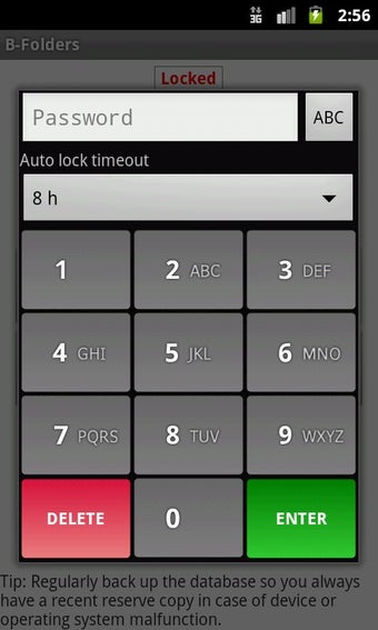 Image 6 for B-Folders Secure Organize…