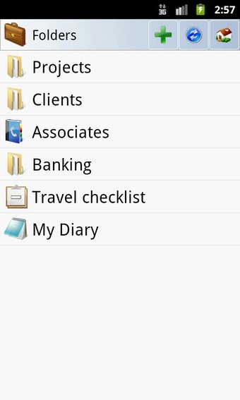 Image 2 for B-Folders Secure Organize…
