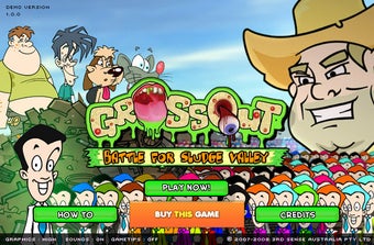 Imagen 0 para Gross Out