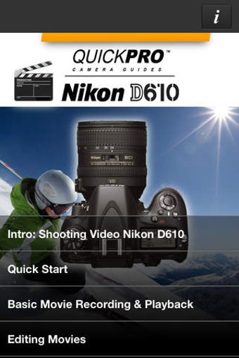 Imagen 0 para Nikon D610 Shooting Video…