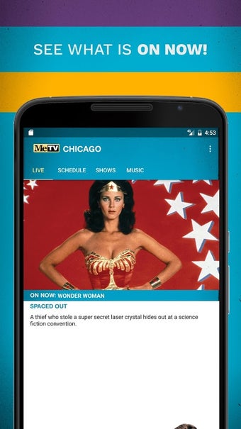 Imagen 0 para MeTV