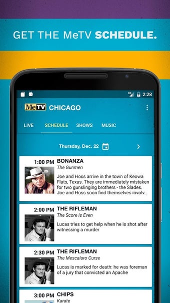 Imagen 1 para MeTV