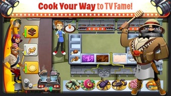 Imagen 0 para Cooking Dash