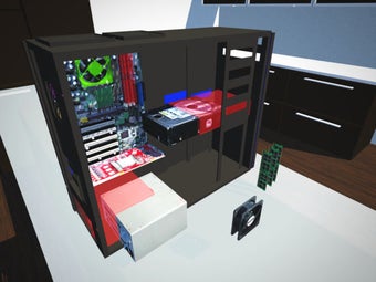 Image 0 for Computer Building Simulat…