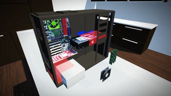 Image 1 for Computer Building Simulat…