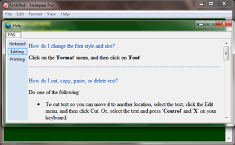 Image 7 for Notepad Pro