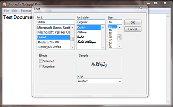 Image 5 for Notepad Pro