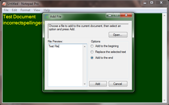 Image 5 for Notepad Pro