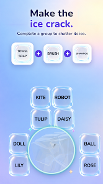 Imagen 0 para Block Word: Word Merge