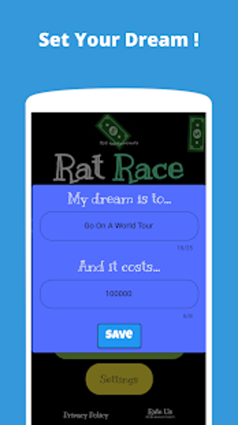 Image 1 for Rat Race | The Money Game