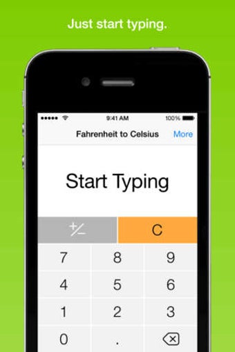 Image 0 for Fahrenheit To Celsius, th…